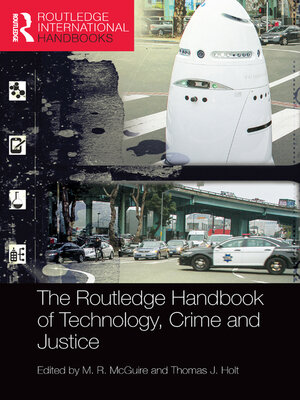 cover image of The Routledge Handbook of Technology, Crime and Justice
